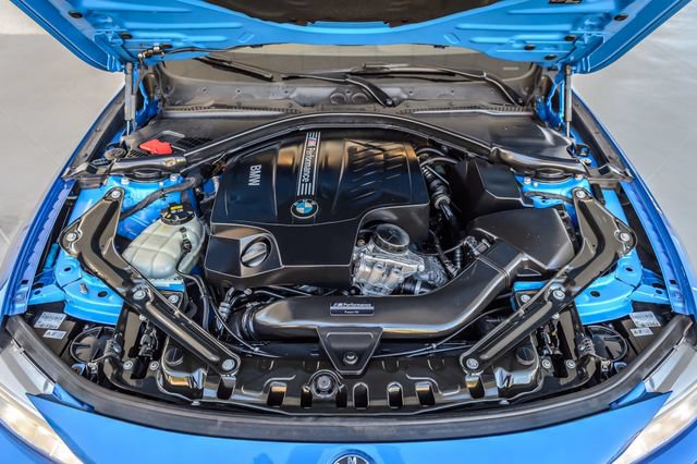 Used 2014 BMW 435i Convertible RWD image 23