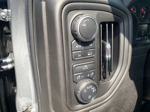 New 2025 Chevrolet Silverado 1500 Custom image 24