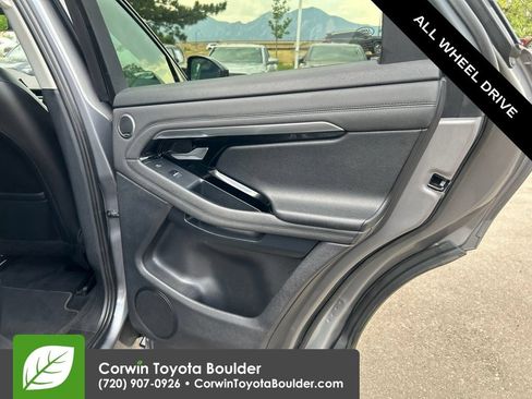 Used 2020 Land Rover Range Rover Evoque SE AWD/4WD image 14