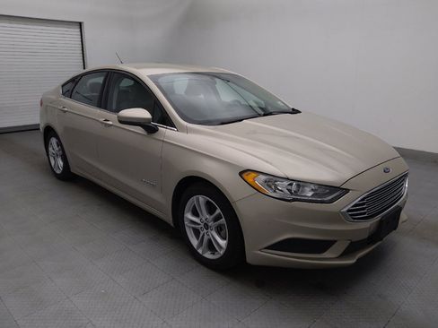 Used 2018 Ford Fusion S image 11
