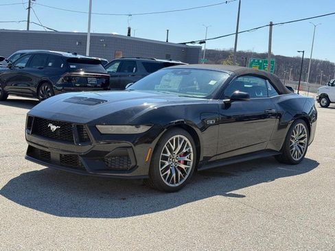 New 2026 Ford Mustang GT Premium RWD image 9
