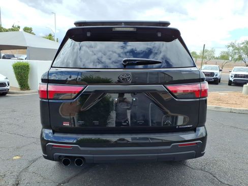 Used 2025 Toyota Sequoia TRD Pro w/ TRD Performance Package (TMS) AWD/4WD image 6
