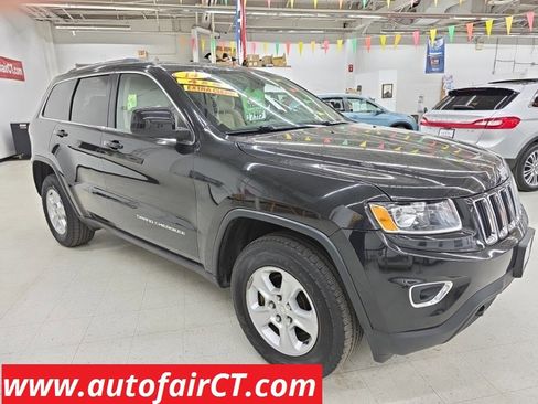 Used 2014 Jeep Grand Cherokee Laredo w/ Quick Order Package 23E AWD/4WD image 1