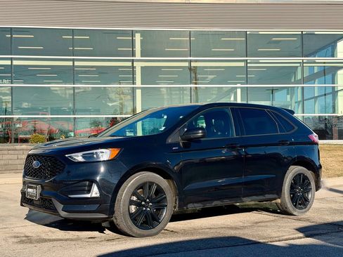 Used 2021 Ford Edge ST-Line image 2