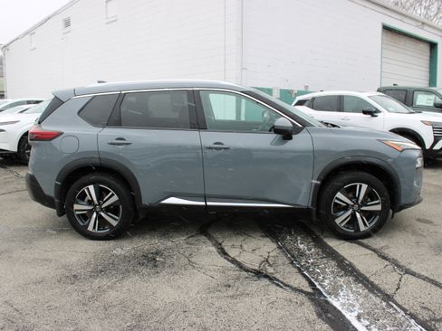 Certified 2021 Nissan Rogue SL image 8