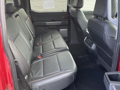 Certified 2021 Ford F150 Lariat AWD/4WD image 14