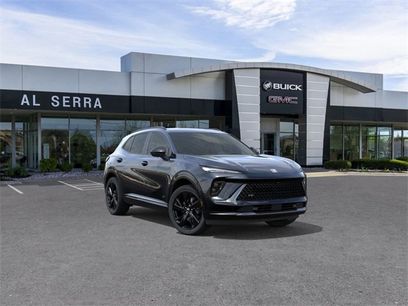 New 2026 Buick Envision Sport Touring