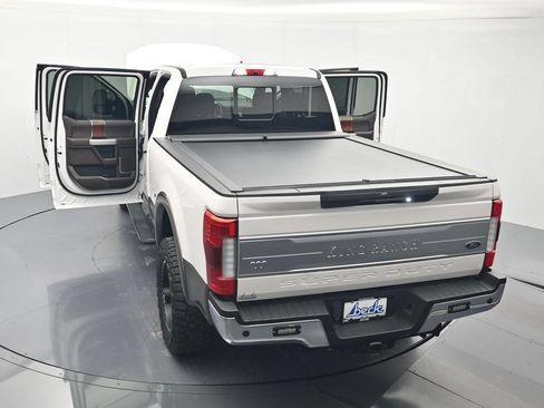 Used 2019 Ford F350 King Ranch w/ King Ranch Ultimate Package AWD/4WD image 47