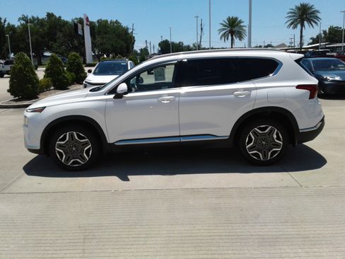 Used 2022 Hyundai Santa Fe Limited FWD image 4