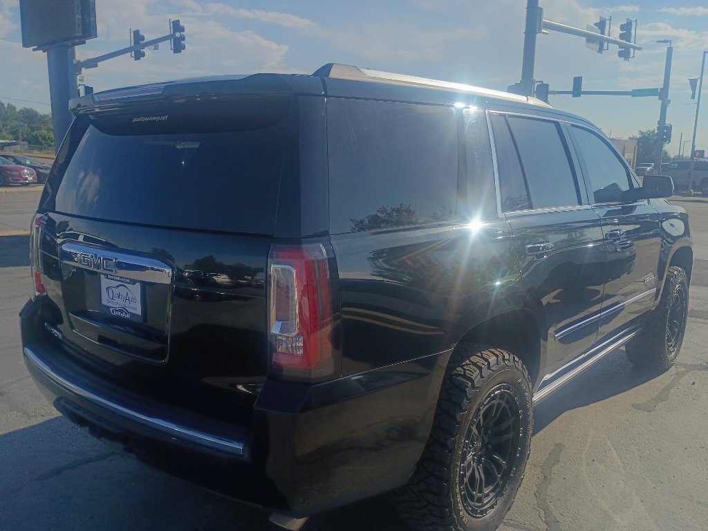 Used 2020 GMC Yukon Denali w/ Denali Ultimate Package RWD image 6