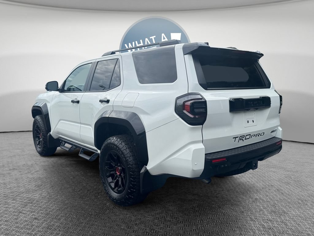 Used 2025 Toyota 4Runner TRD Pro AWD/4WD image 6