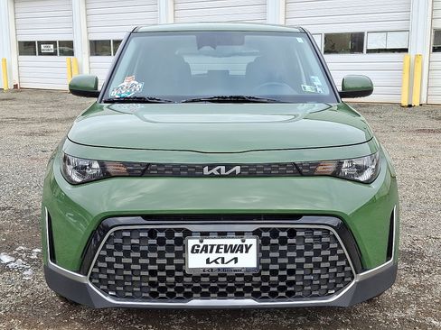 Certified 2023 Kia Soul EX image 2