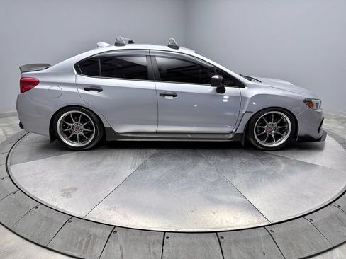 Used 2019 Subaru WRX Limited w/ Popular Package #1 AWD/4WD image 4