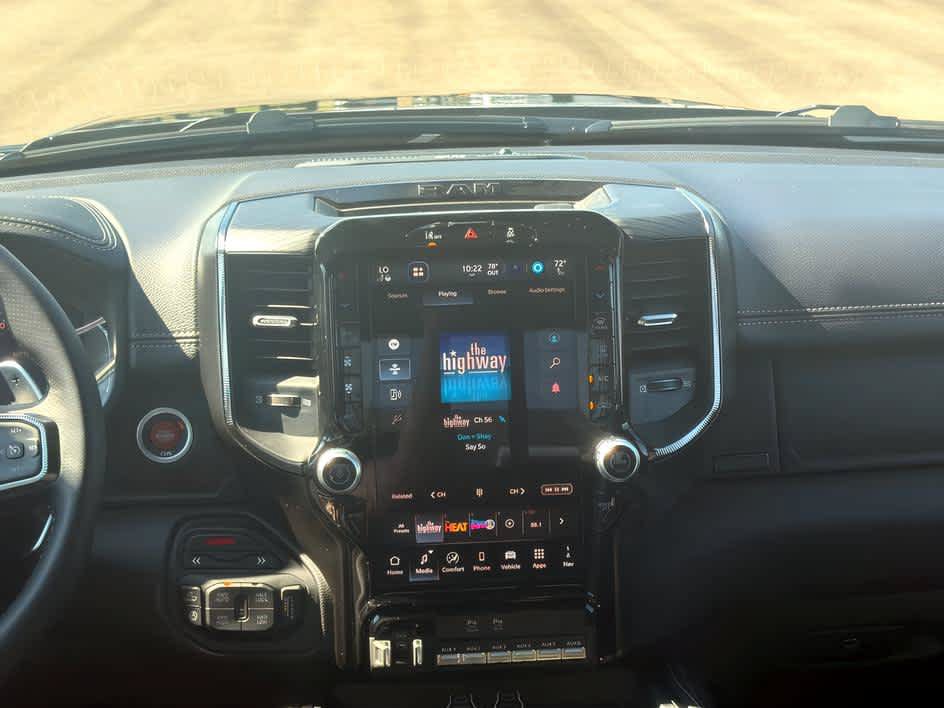 New 2026 RAM 1500 RHO AWD/4WD image 22