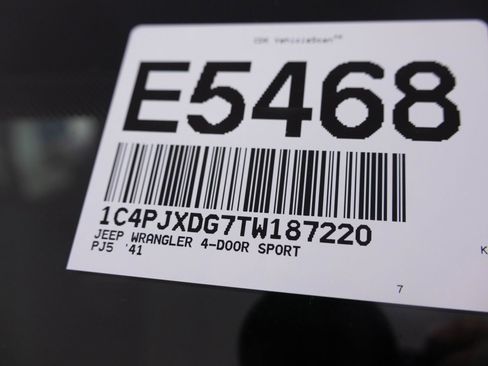 New 2026 Jeep Wrangler Willys image 35