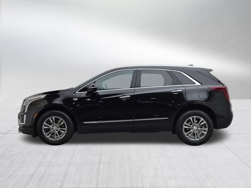 Certified 2023 Cadillac XT5 Premium Luxury w/ Technology Package AWD/4WD image 8