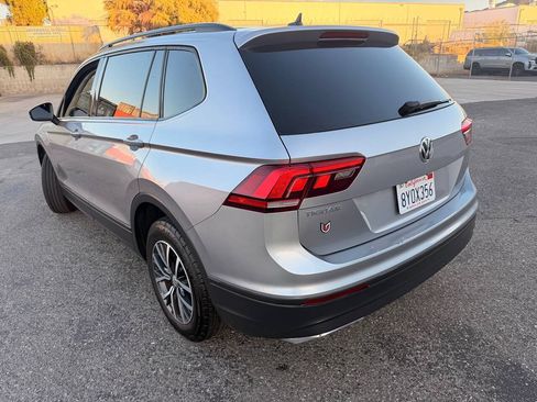 Used 2021 Volkswagen Tiguan S FWD image 15