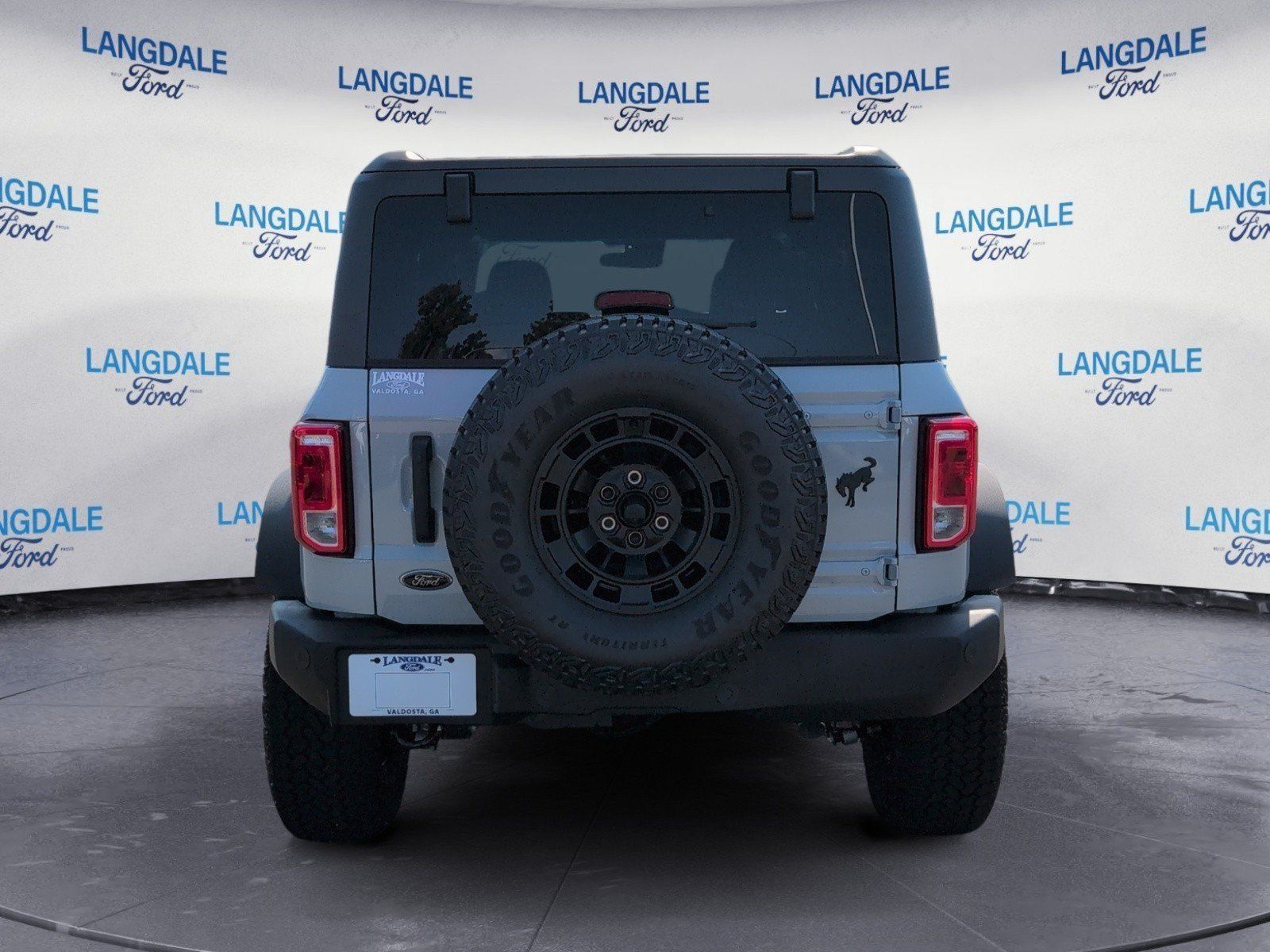 New 2026 Ford Bronco Big Bend AWD/4WD image 8