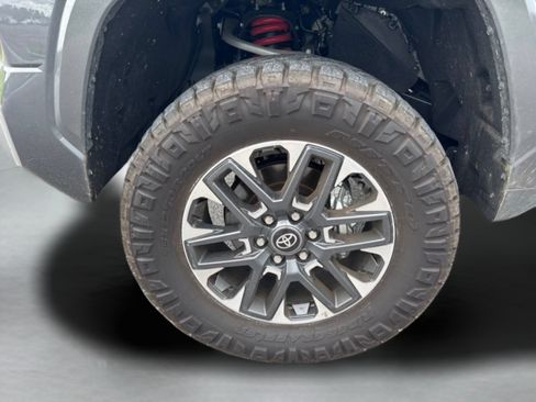 Certified 2026 Toyota Tundra Limited AWD/4WD image 36