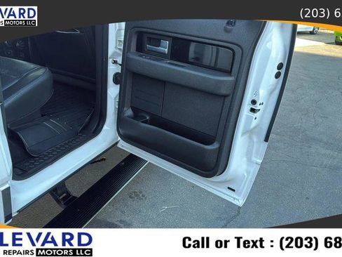 Used 2012 Ford F150 Harley-Davidson image 45