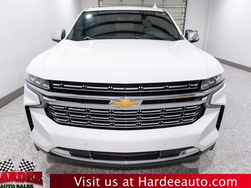 Used 2023 Chevrolet Tahoe Premier image 7