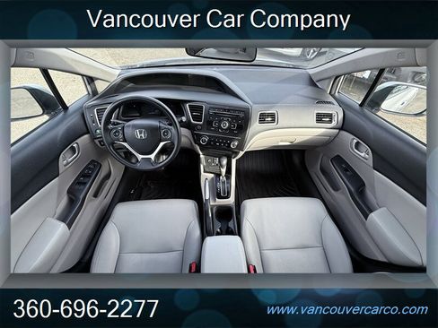Used 2014 Honda Civic LX image 24