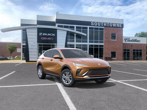 New 2026 Buick Envista Preferred w/ Convenience I Package FWD image 1