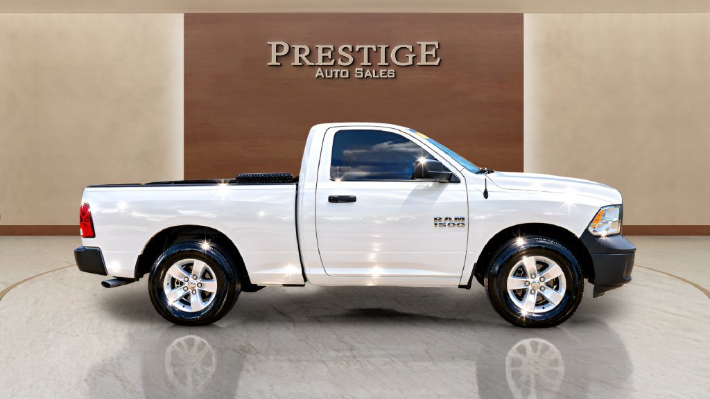 Used 2015 RAM 1500 Tradesman w/ Power & Remote Entry Group RWD image 1