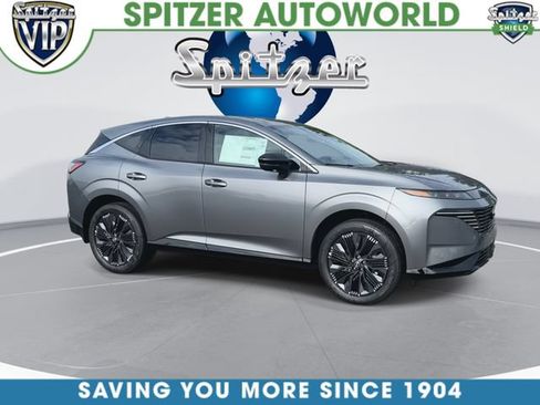 New 2026 Nissan Murano Platinum w/ Cargo Package AWD/4WD image 2