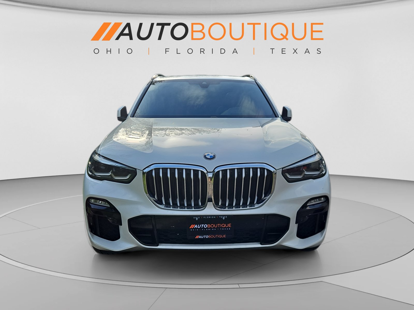 Used 2019 BMW X5 xDrive40i w/ Premium Essential Package AWD/4WD image 9