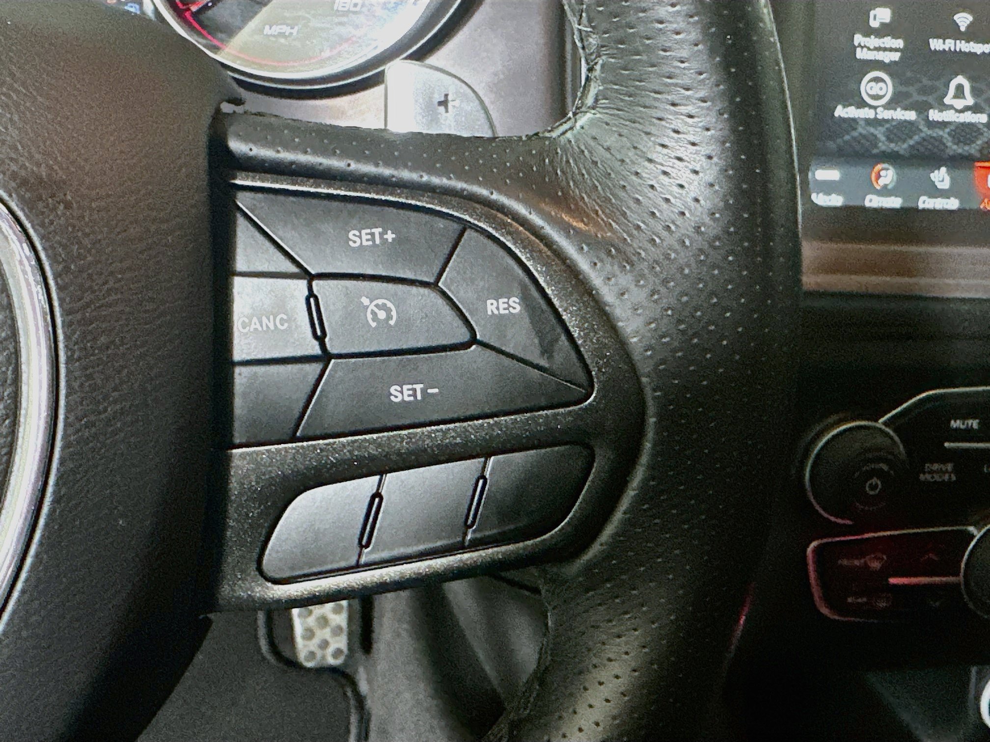 Used 2023 Dodge Charger Scat Pack w/ Harman/Kardon Audio Group RWD image 17