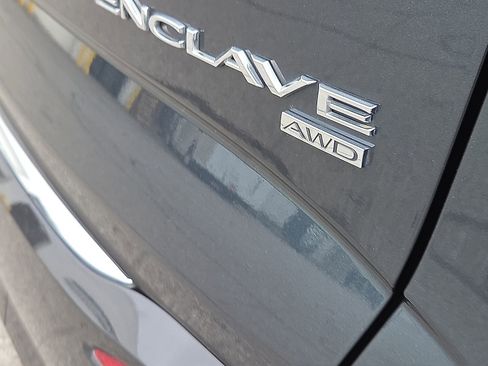 Certified 2019 Buick Enclave Avenir w/ Avenir Technology Package AWD/4WD image 8