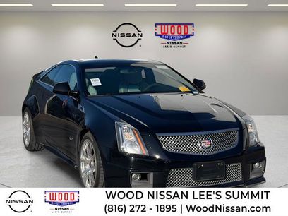 Used 2011 Cadillac CTS V w/ Wood Trim Package