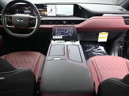 New 2026 INFINITI QX80 Autograph AWD/4WD image 29