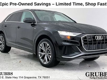 Used 2023 Audi Q8 Premium Plus