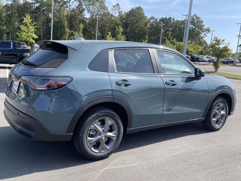Used 2026 Honda HR-V LX image 8