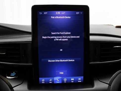 Used 2020 Ford Explorer ST w/ Premium Technology Package image 48