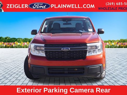 Used 2024 Ford Maverick XLT image 7