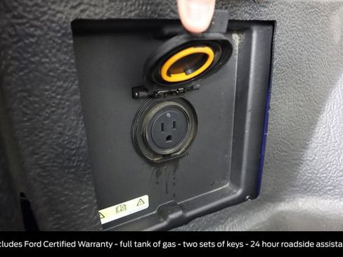 Used 2024 Ford F150 STX w/ Mobile Office Package image 8