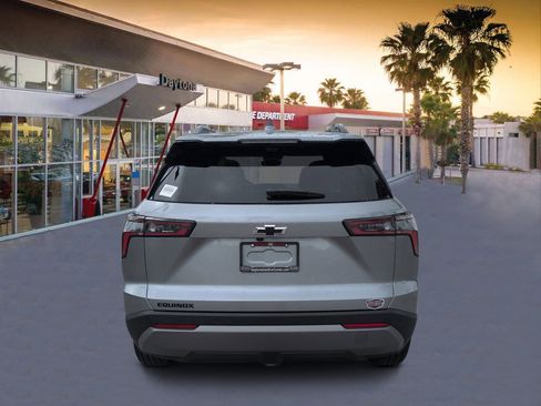 Used 2026 Chevrolet Equinox LT w/ Convenience Package II image 5