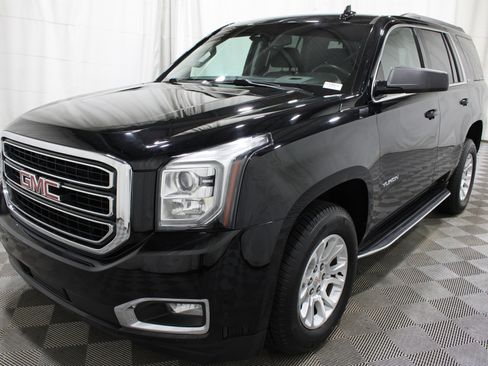 Used 2017 GMC Yukon SLT RWD image 40
