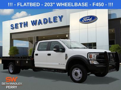 Used 2022 Ford F450 XL w/ Power Equipment Group