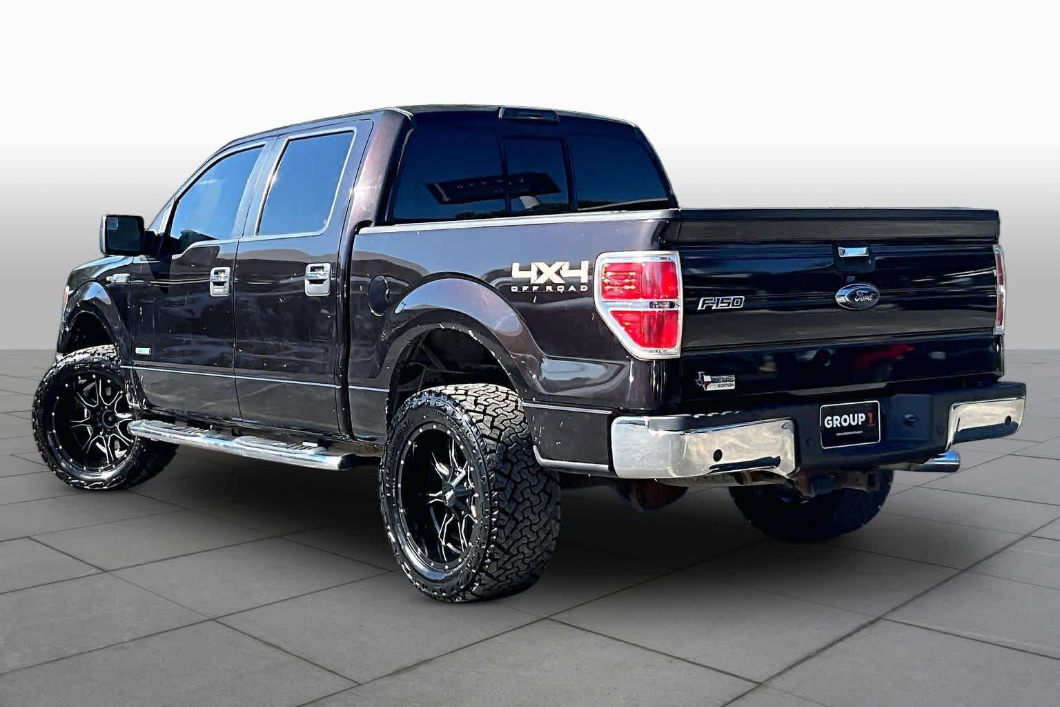Used 2014 Ford F150 XLT w/ Equipment Group 302A Luxury AWD/4WD image 11