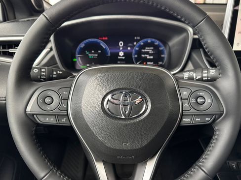 New 2026 Toyota Corolla Cross AWD Hybrid image 25