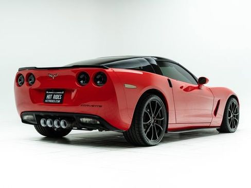 Used 2010 Chevrolet Corvette 3LT With Many Upgrades w/ Preferred Equipment Group image 12