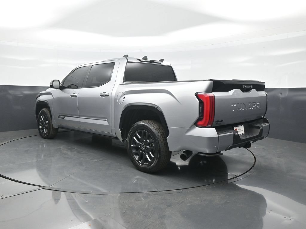 Used 2025 Toyota Tundra Platinum AWD/4WD image 5