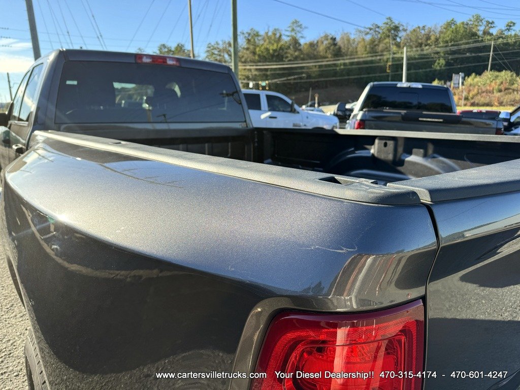 Used 2023 RAM 3500 Tradesman AWD/4WD image 8