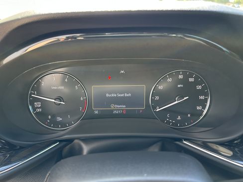 Used 2022 Buick Envision Preferred image 27