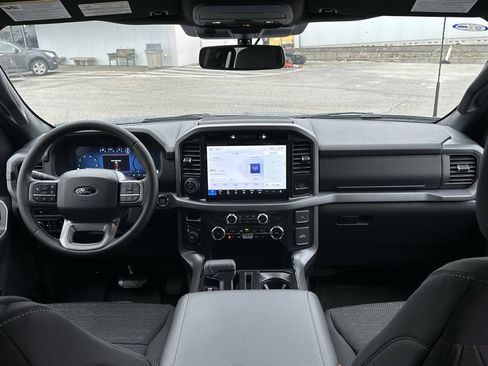 New 2025 Ford F150 XLT w/ Equipment Group 302A MID image 19