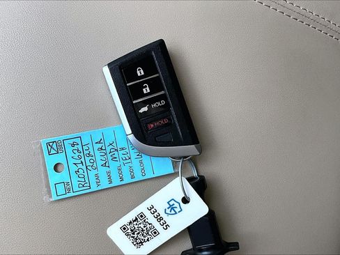 Certified 2024 Acura MDX SH-AWD w/ Technology Package image 15